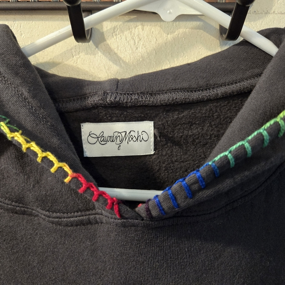 Lauren Moshi Lucky hoodie - Picture 5 of 13